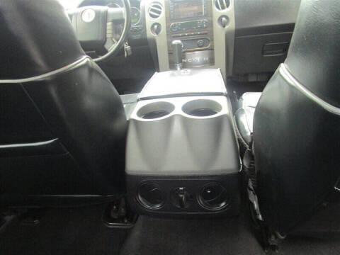 2007 Lincoln Mark LT