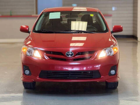 2011 Toyota Corolla S