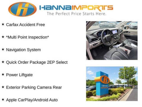 2024 Chrysler Pacifica Plug-In Hybrid Select