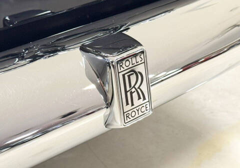 1965 Rolls-Royce Silver Cloud III Flying Spur