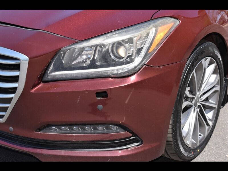 2015 Hyundai Genesis