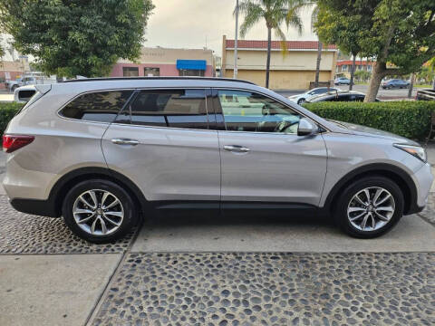 2018 Hyundai Santa Fe SE