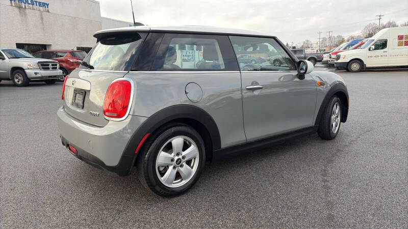 2014 MINI Hardtop Cooper