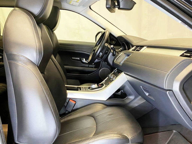 2016 Land Rover Range Rover Evoque