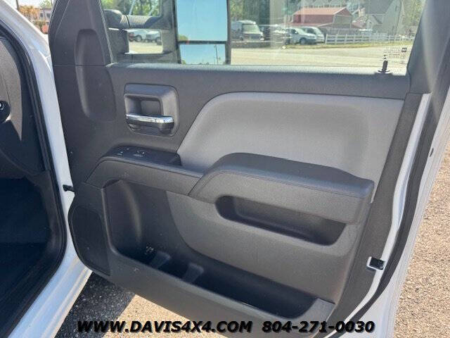 2016 Chevrolet Silverado 2500HD Work Truck