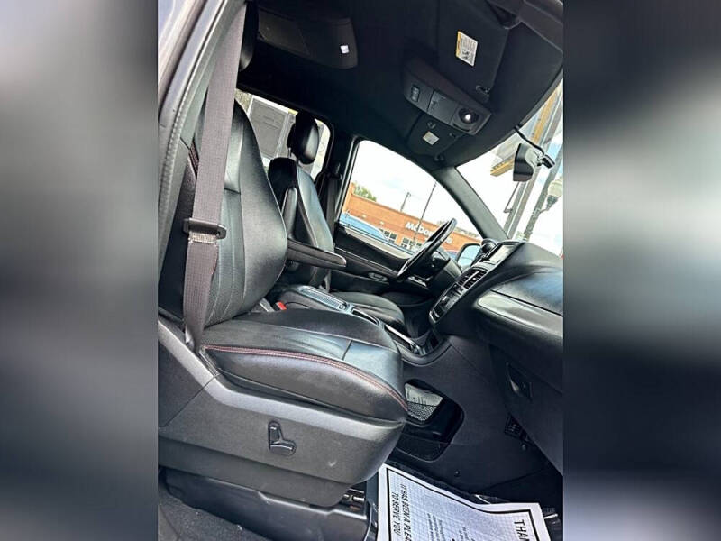 2017 Dodge Grand Caravan GT