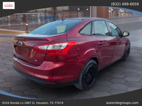 2013 Ford Focus SE