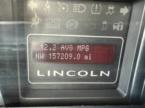 2013 Lincoln Navigator L