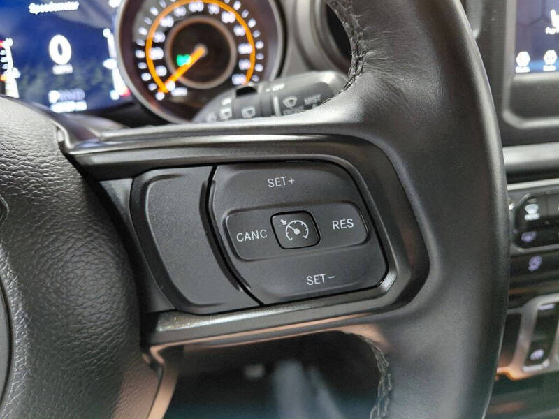 2022 Jeep Wrangler Willys