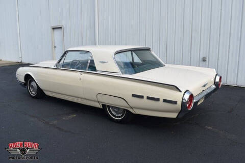 1962 Ford Thunderbird