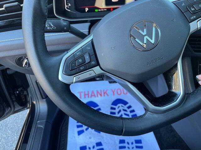 2025 Volkswagen Jetta SEL