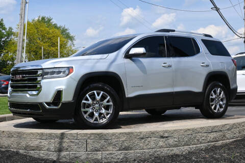 2020 GMC Acadia SLT