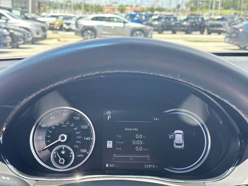 2023 Genesis GV70 2.5T Standard
