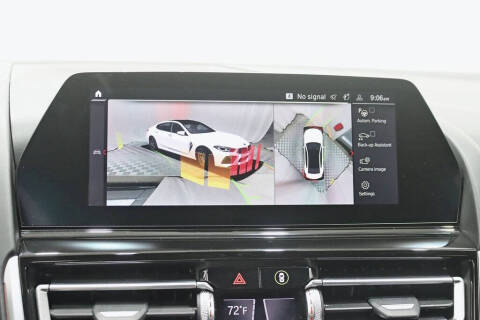 2022 BMW M8 Competition