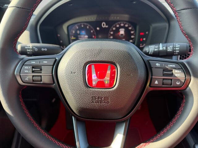 2026 Honda Civic Type R