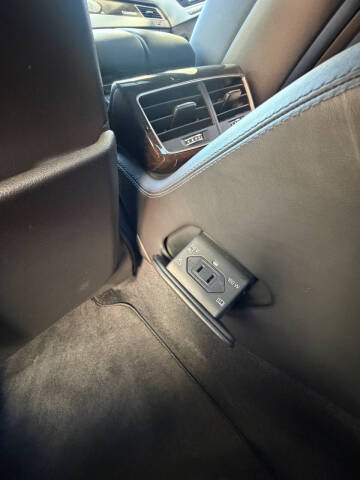 2013 Audi A8 L W12 quattro