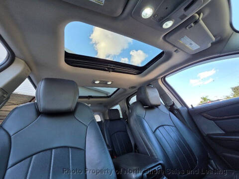 2016 GMC Acadia Denali