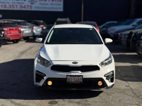 2019 Kia Forte