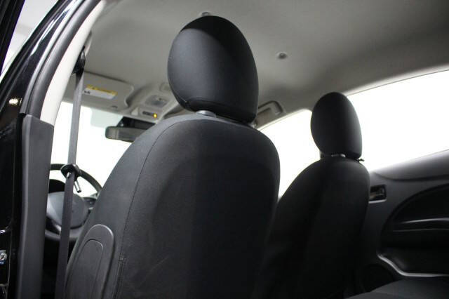 2024 Mitsubishi Mirage G4 ES