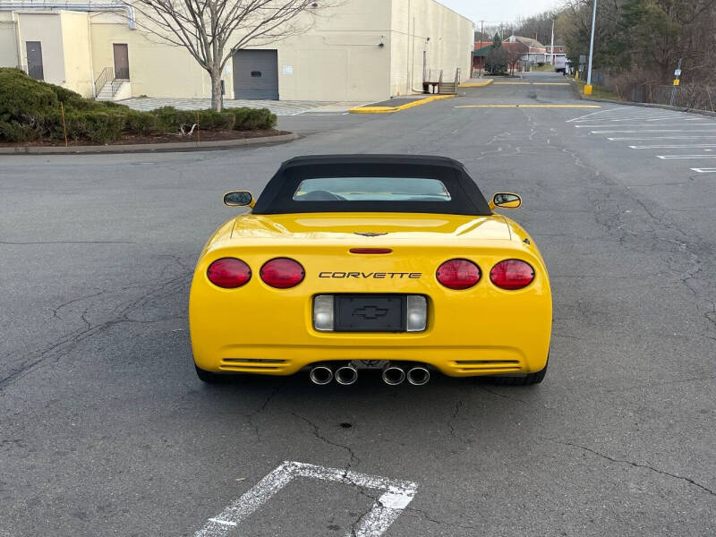 2000 Chevrolet Corvette