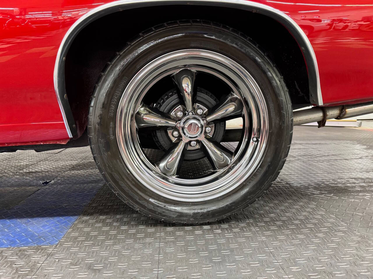 1972 Chevrolet Chevelle 25