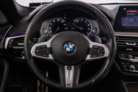 2018 BMW 5 Series 530i xDrive