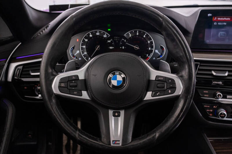 2018 BMW 5 Series 530i xDrive