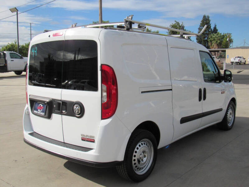 2022 RAM ProMaster City