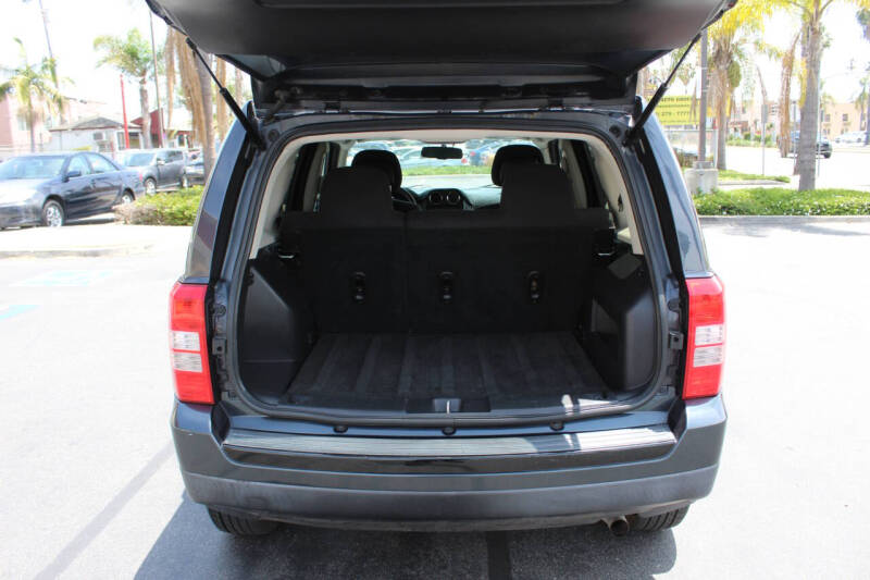2015 Jeep Patriot Altitude Edition
