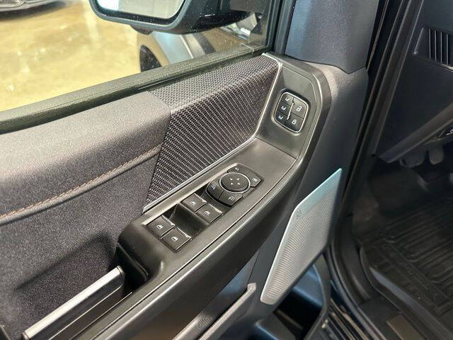 2021 Ford F-150 Raptor