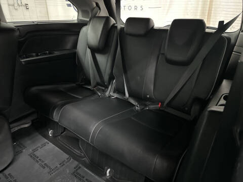 2022 Honda Odyssey Elite