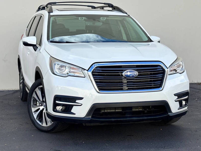 2020 Subaru Ascent Limited 7-Passenger