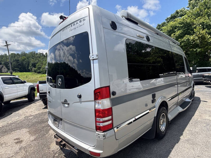 2015 Winnebago ERA BM170X