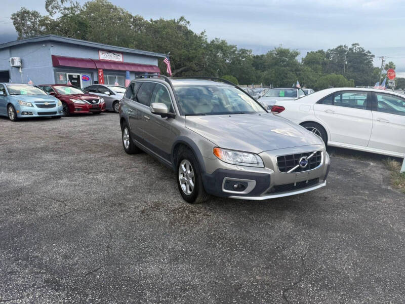 2013 Volvo XC70 3.2 Premier