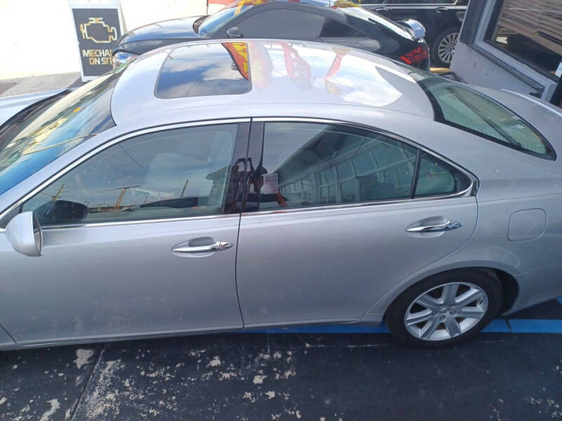 2008 Lexus ES 350 photo 13