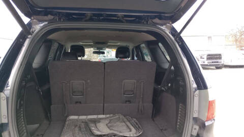 2013 Dodge Durango Crew
