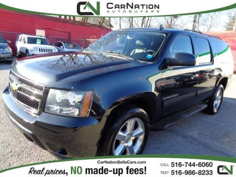 2013 Chevrolet Suburban for sale at CarNation AUTOBUYERS Inc. in Rockville Centre NY