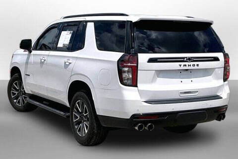 2023 Chevrolet Tahoe Z71