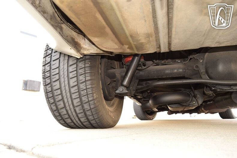 1977 Chevrolet Monza