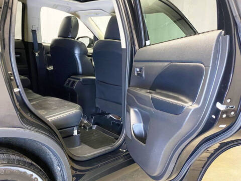 2019 Mitsubishi Outlander