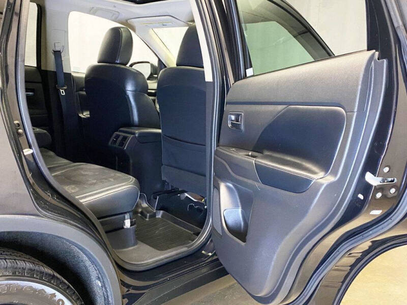 2019 Mitsubishi Outlander