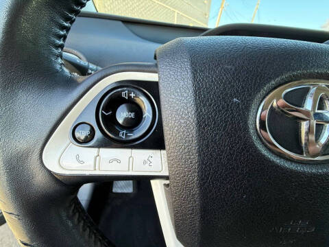 2018 Toyota Prius Prime