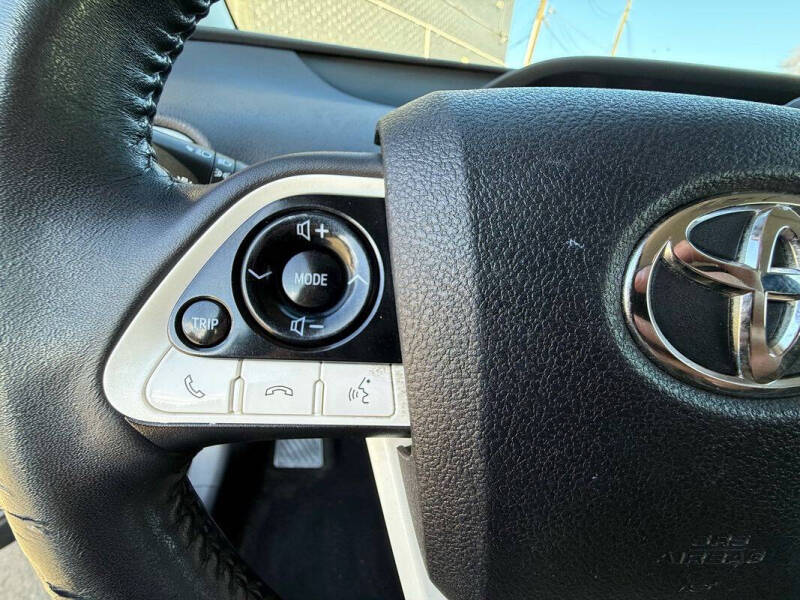 2018 Toyota Prius Prime