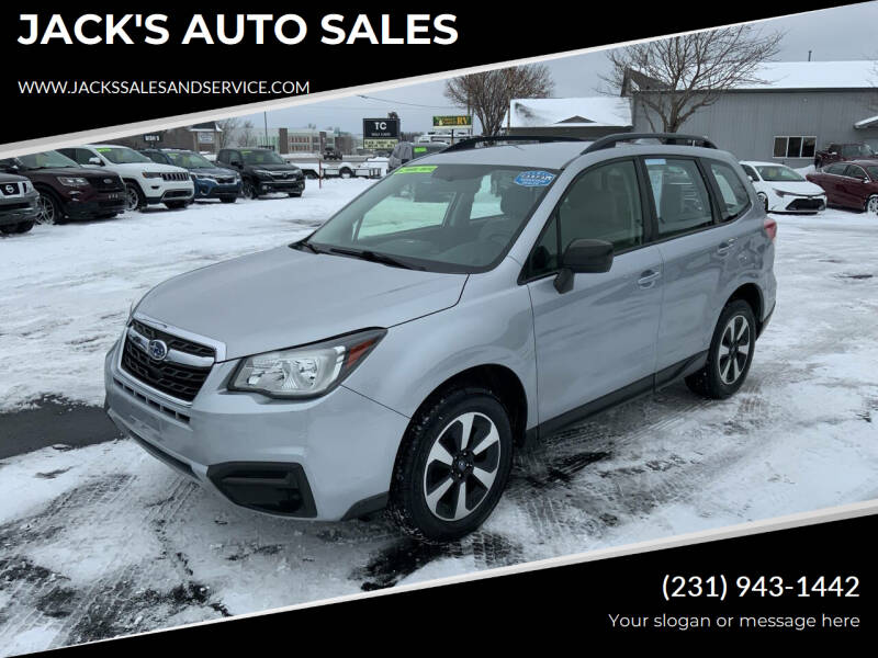 2018 Subaru Forester Base