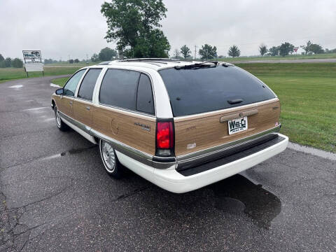 1993 Buick Roadmaster Estate
