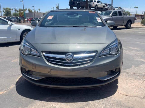 2018 Buick Cascada Premium