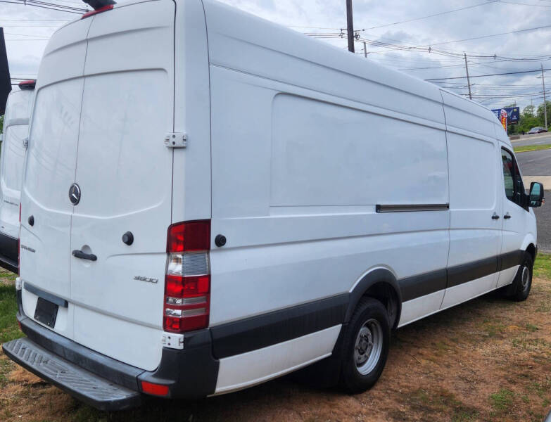 2018 Mercedes-Benz Sprinter