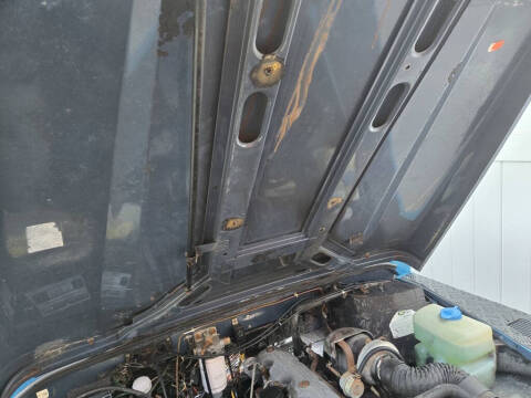 1991 Land Rover Defender