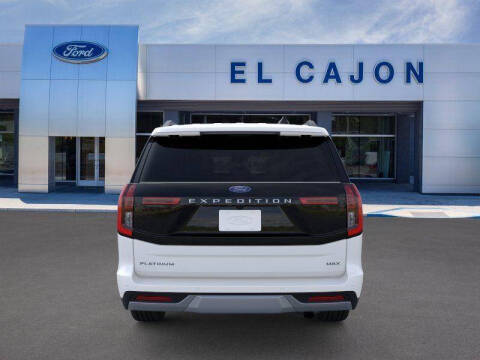 2026 Ford Expedition MAX Platinum