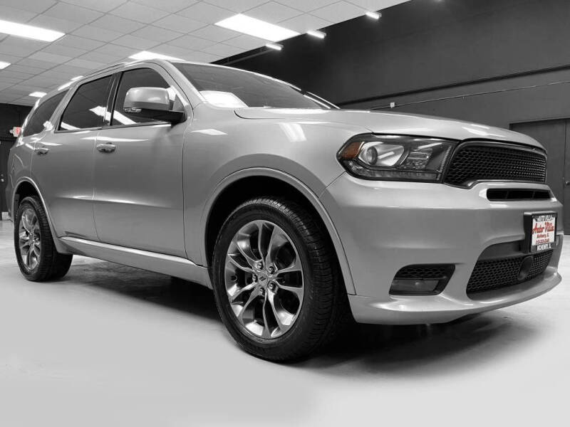 2019 Dodge Durango GT Plus